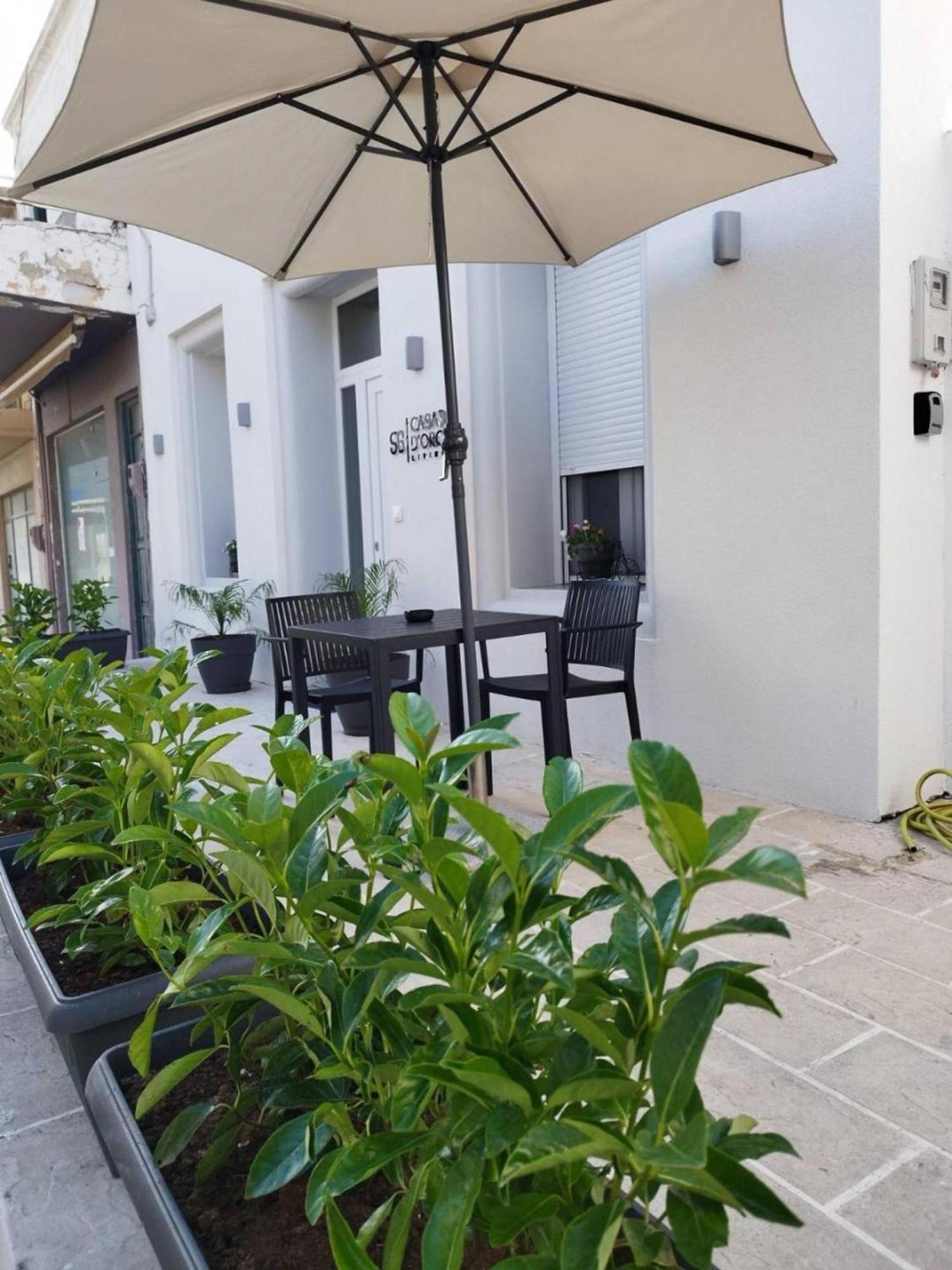 Casa D'Oro 56 Living In Paradisi  ภายนอก รูปภาพ